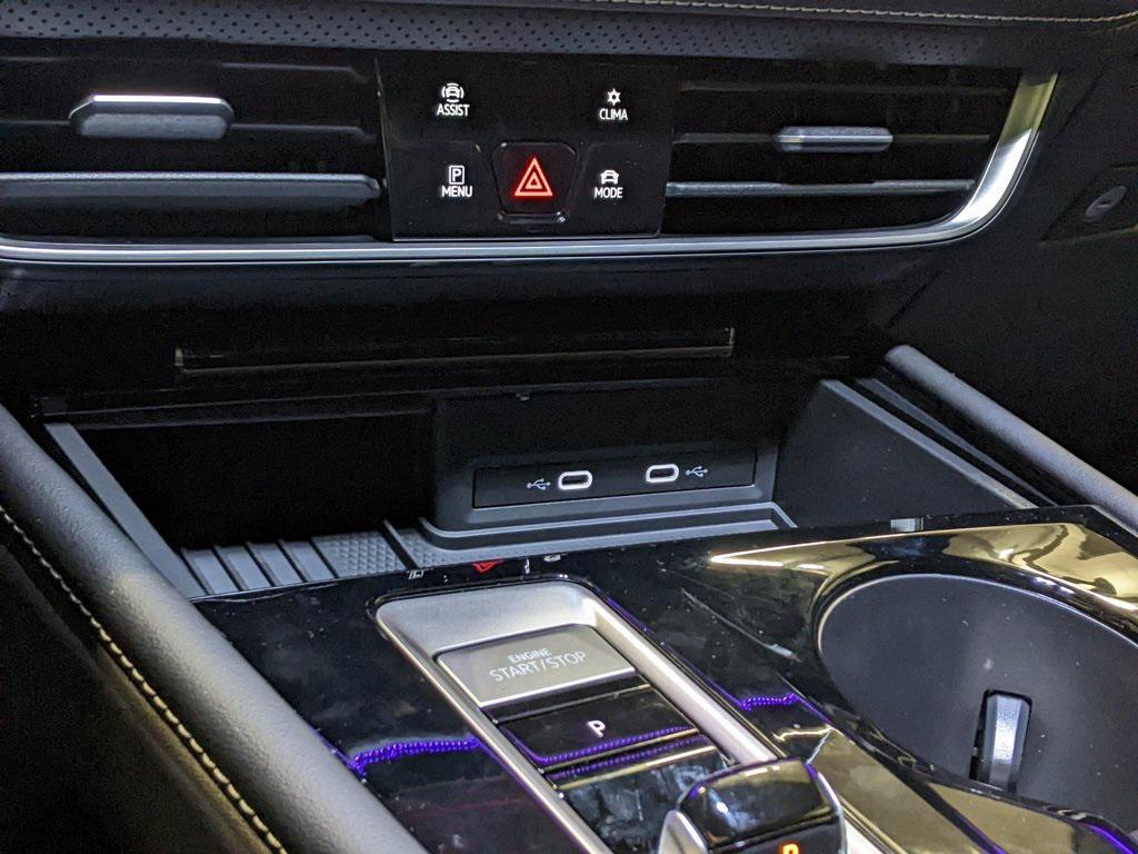 new 2026 Volkswagen Atlas Cross Sport car, priced at $53,293