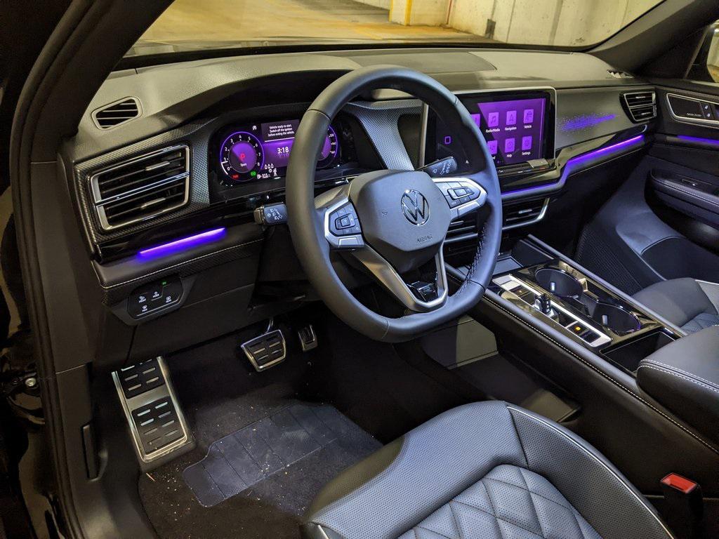 new 2026 Volkswagen Atlas Cross Sport car, priced at $53,293