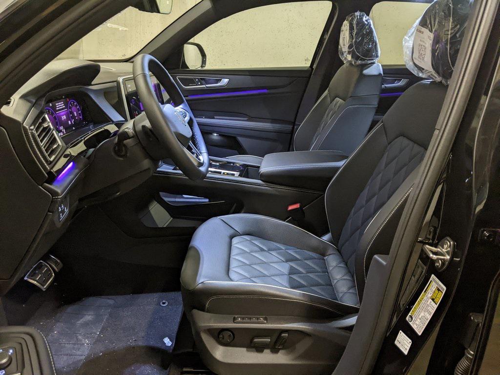 new 2026 Volkswagen Atlas Cross Sport car, priced at $53,293