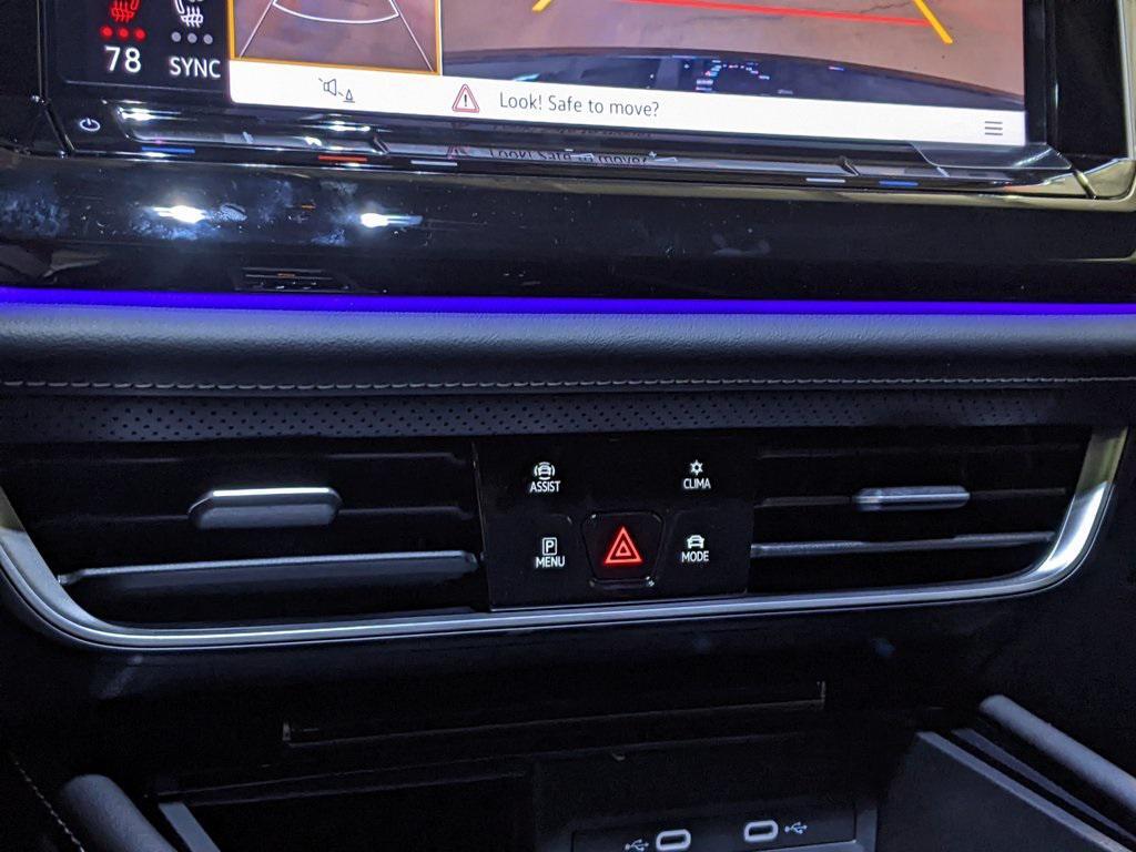 new 2026 Volkswagen Atlas Cross Sport car, priced at $53,293