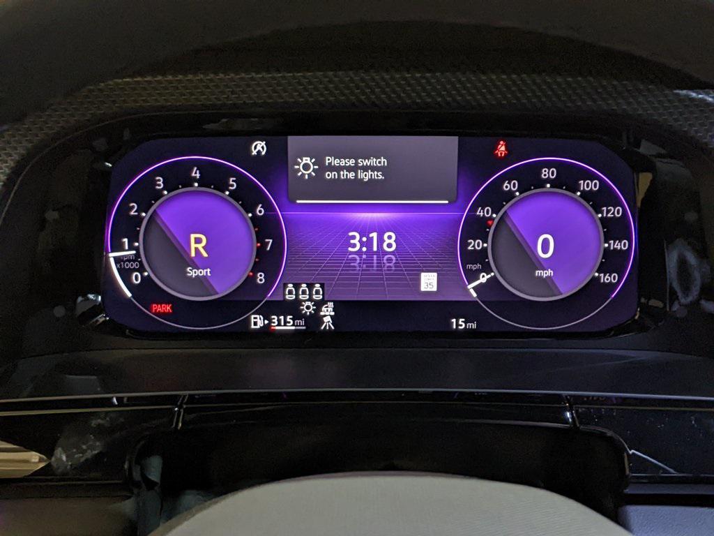 new 2026 Volkswagen Atlas Cross Sport car, priced at $53,293