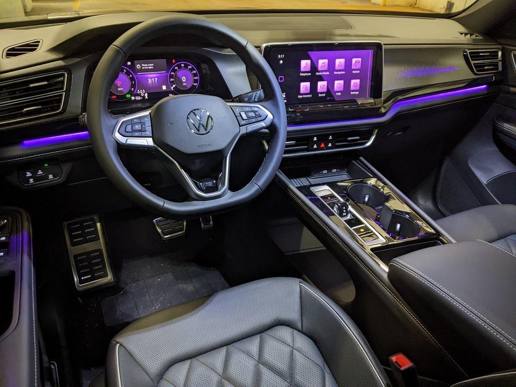 new 2026 Volkswagen Atlas Cross Sport car, priced at $53,293