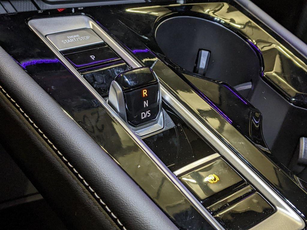 new 2026 Volkswagen Atlas Cross Sport car, priced at $53,293