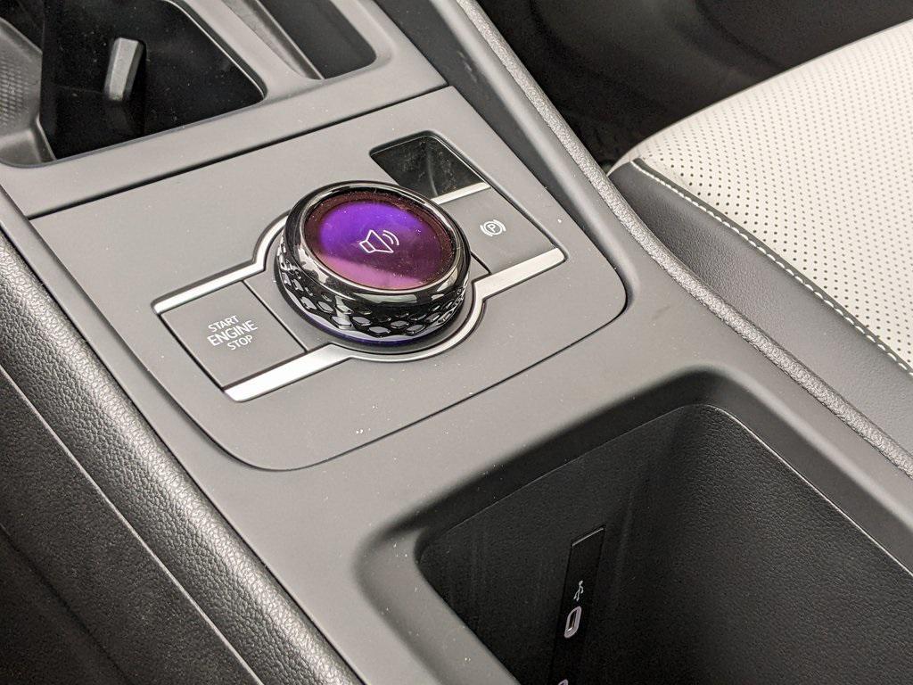 new 2025 Volkswagen Tiguan car, priced at $35,731