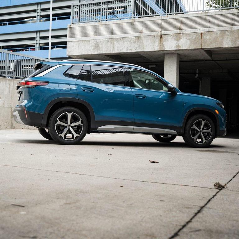 new 2025 Volkswagen Tiguan car, priced at $35,731