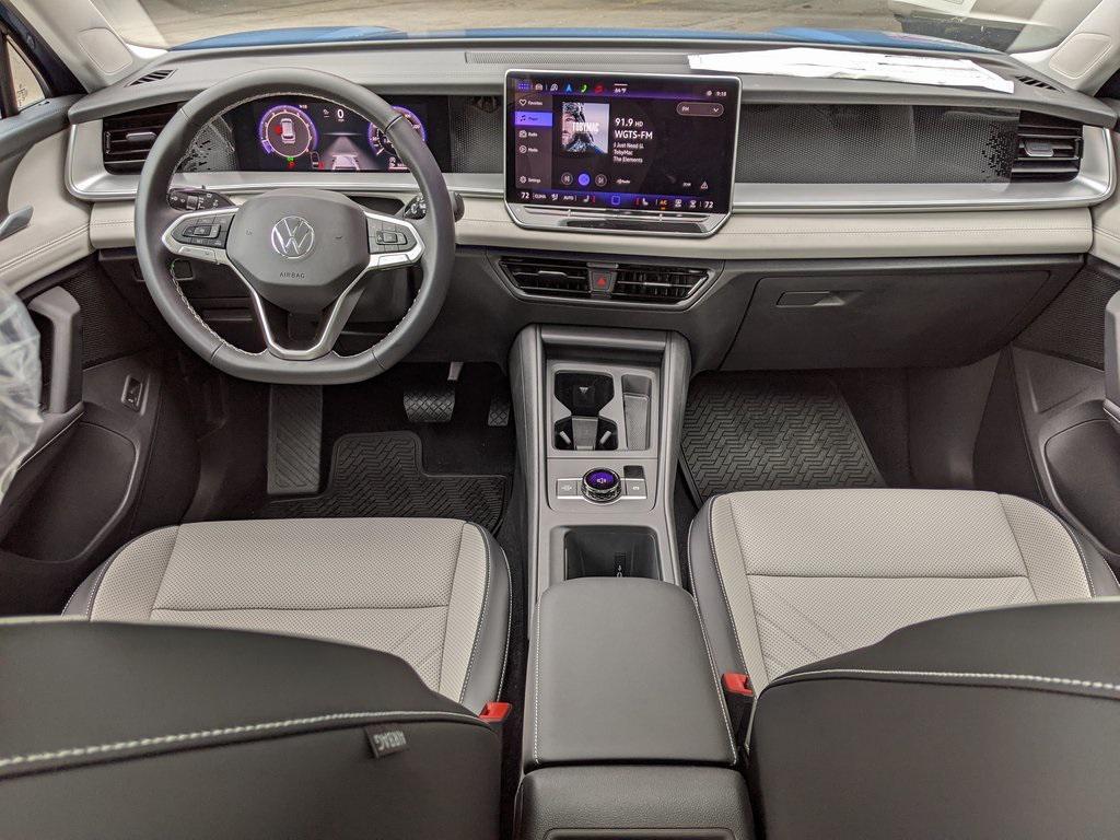 new 2025 Volkswagen Tiguan car, priced at $35,731