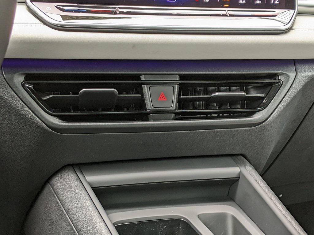 new 2025 Volkswagen Tiguan car, priced at $35,731