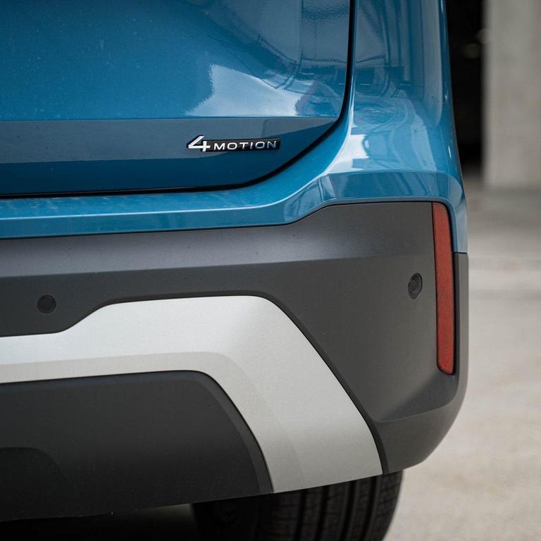 new 2025 Volkswagen Tiguan car, priced at $35,731