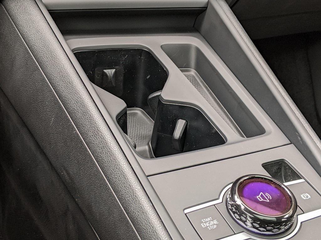 new 2025 Volkswagen Tiguan car, priced at $35,731