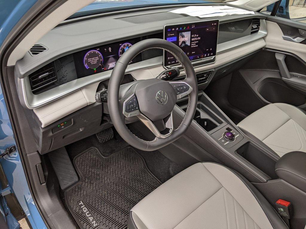 new 2025 Volkswagen Tiguan car, priced at $35,731