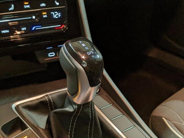 new 2025 Volkswagen Jetta car, priced at $24,621