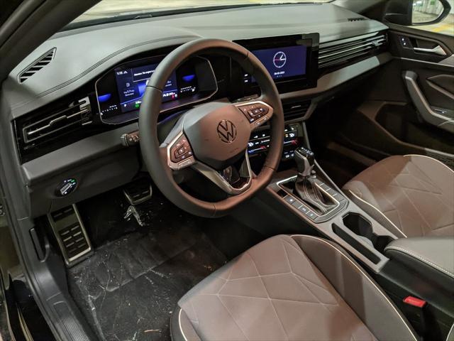 new 2025 Volkswagen Jetta car, priced at $24,621