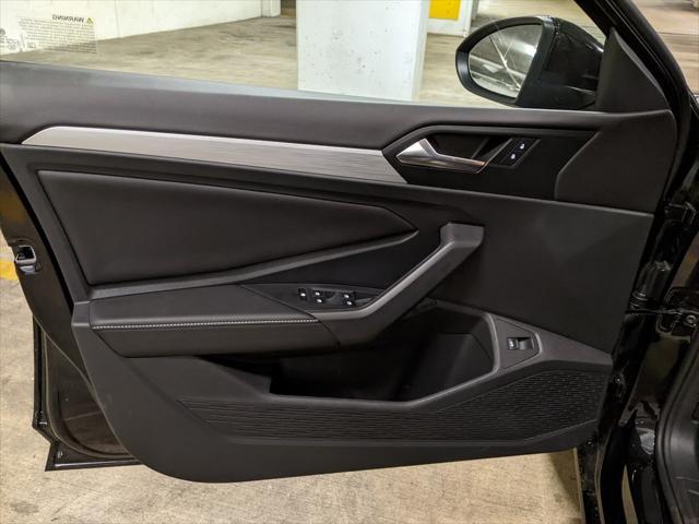 new 2025 Volkswagen Jetta car, priced at $24,621
