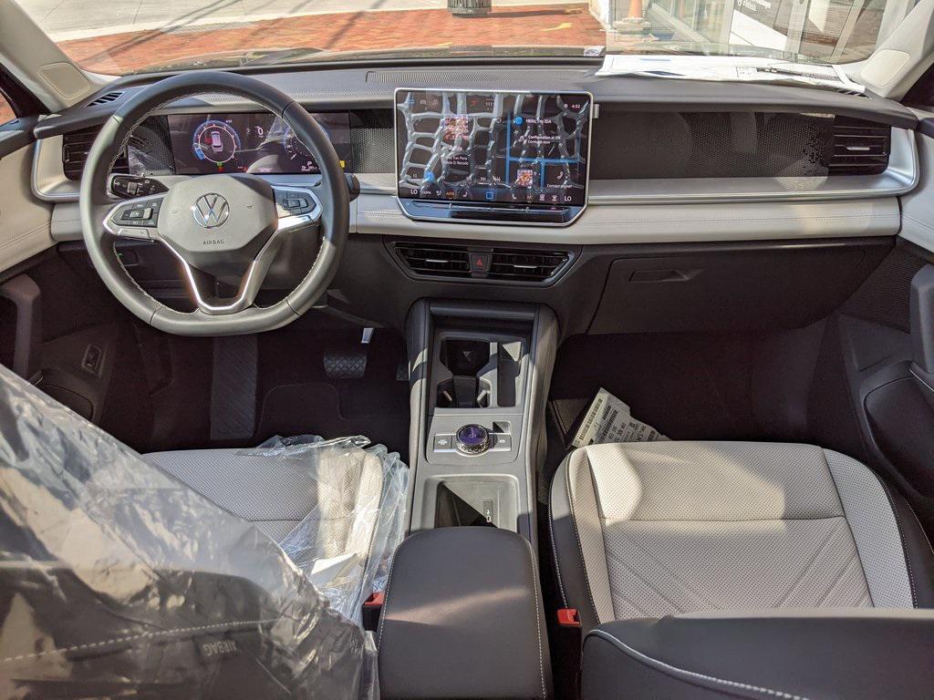 new 2025 Volkswagen Tiguan car, priced at $34,819