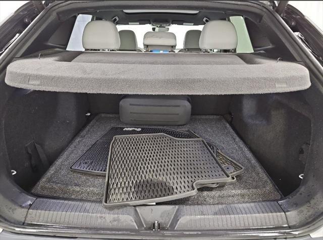 used 2021 Volkswagen ID.4 car, priced at $21,500