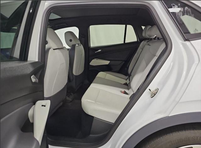 used 2021 Volkswagen ID.4 car, priced at $21,500