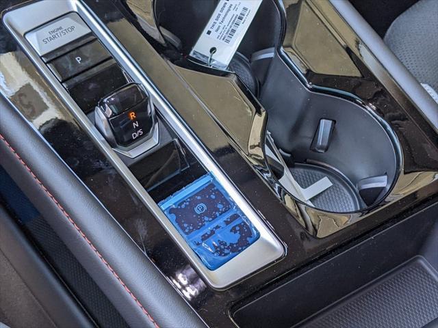 new 2025 Volkswagen Atlas car, priced at $48,646