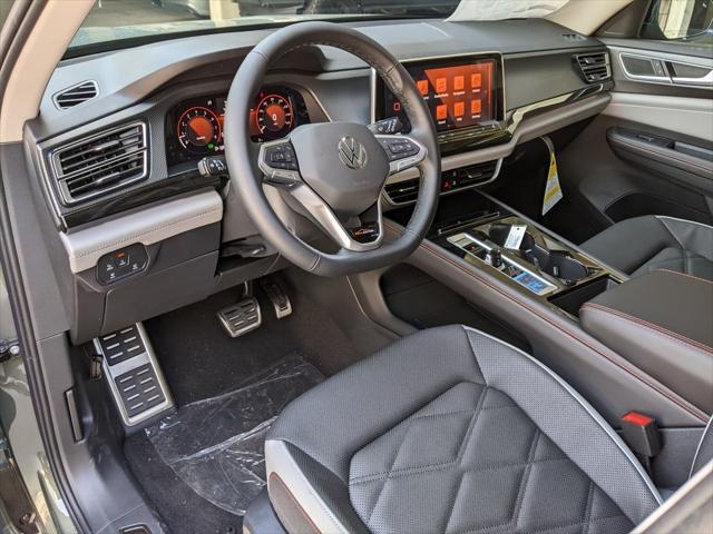 new 2025 Volkswagen Atlas car, priced at $48,646