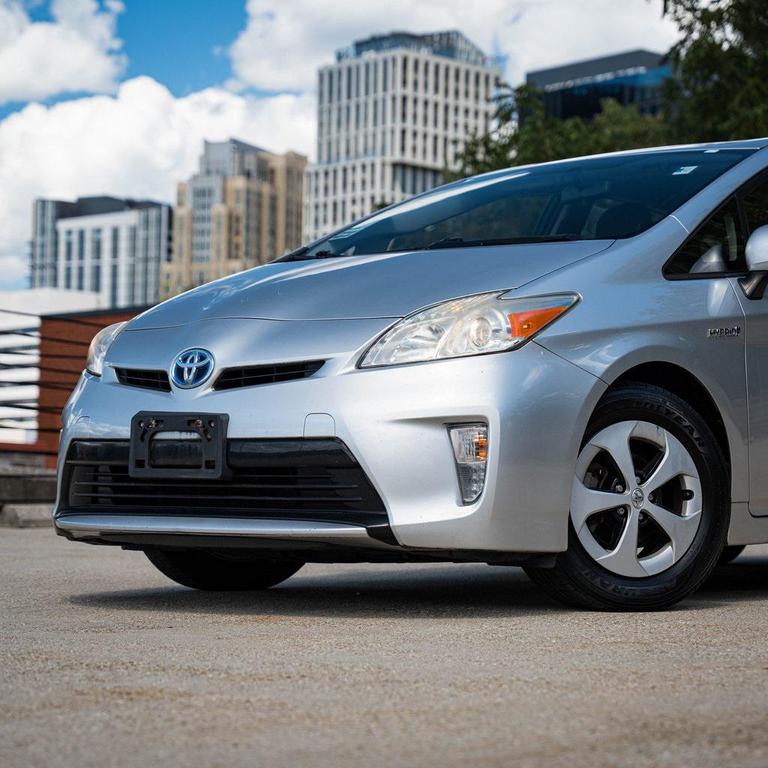 used 2014 Toyota Prius car, priced at $10,500