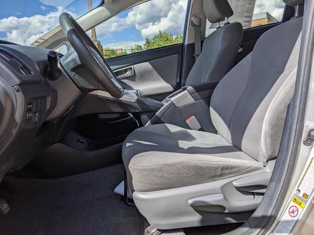 used 2014 Toyota Prius car, priced at $10,500