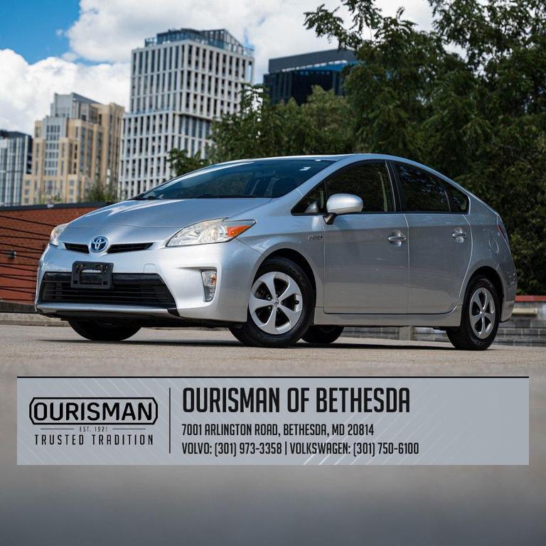 used 2014 Toyota Prius car, priced at $10,500