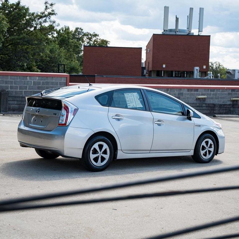 used 2014 Toyota Prius car, priced at $10,500
