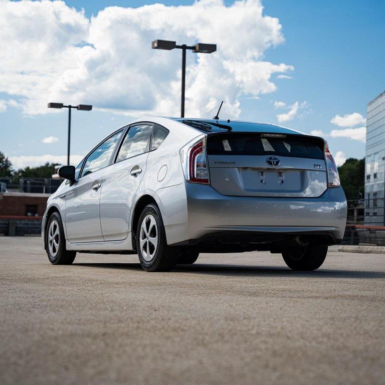 used 2014 Toyota Prius car, priced at $10,500