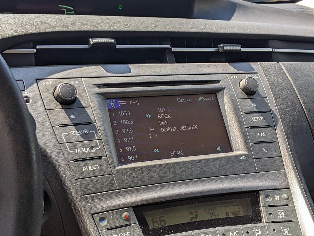 used 2014 Toyota Prius car, priced at $10,500
