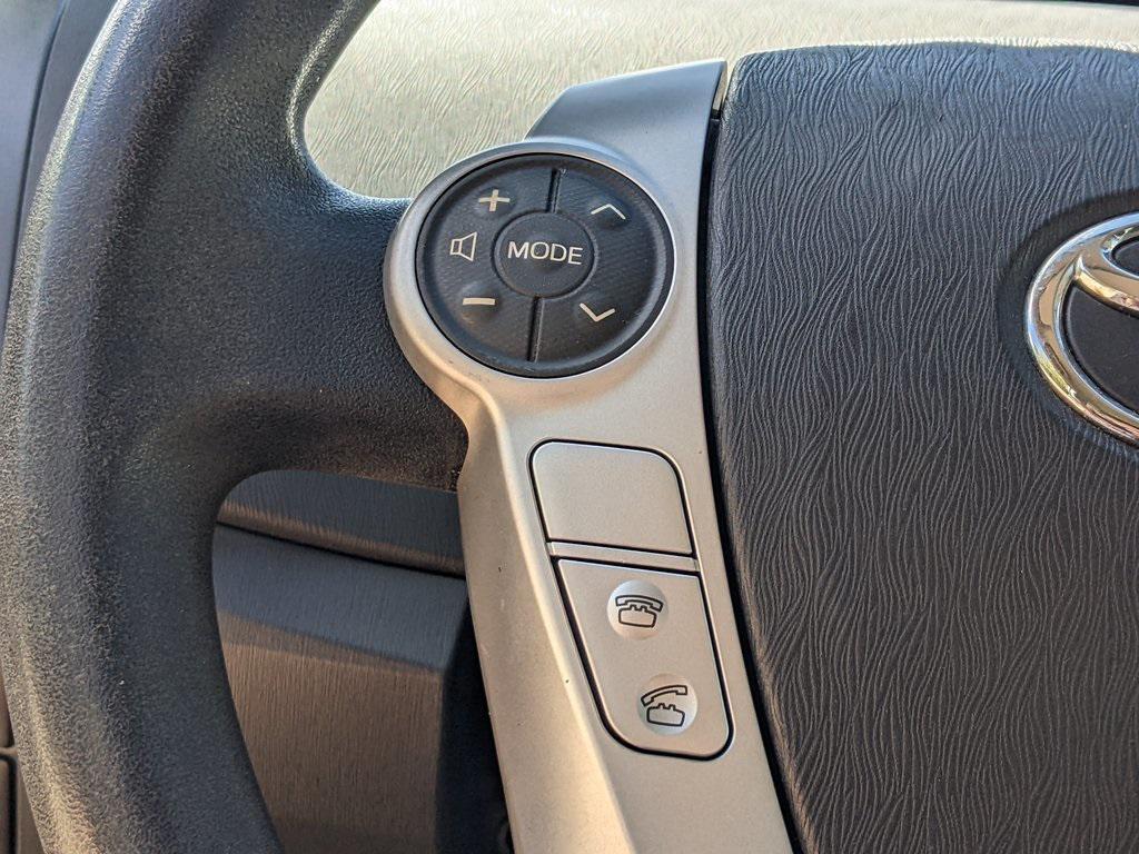 used 2014 Toyota Prius car, priced at $10,500