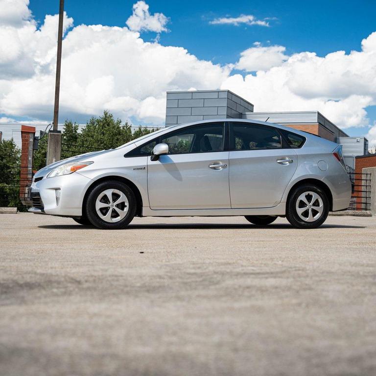 used 2014 Toyota Prius car, priced at $10,500