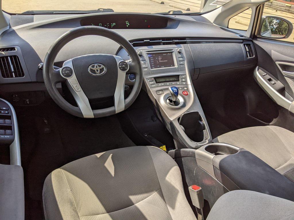 used 2014 Toyota Prius car, priced at $10,500