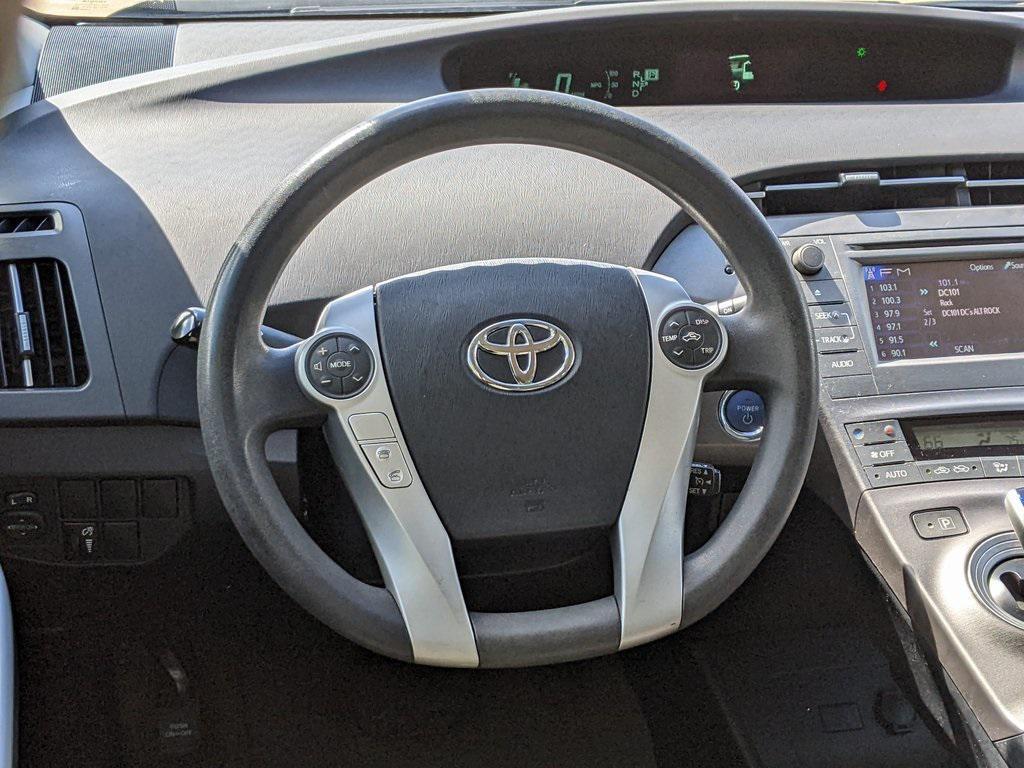 used 2014 Toyota Prius car, priced at $10,500