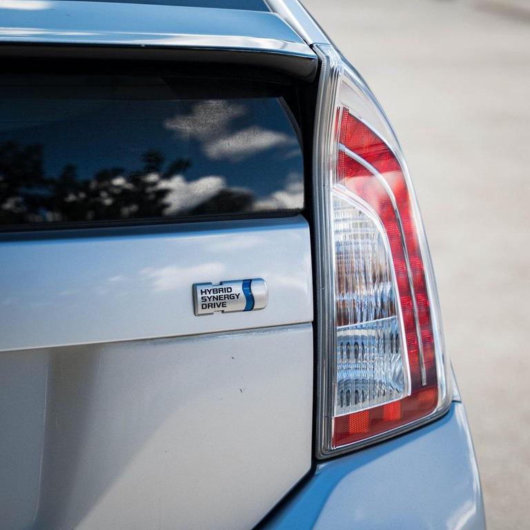 used 2014 Toyota Prius car, priced at $10,500