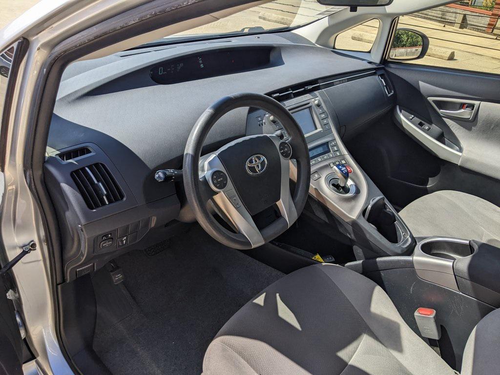 used 2014 Toyota Prius car, priced at $10,500