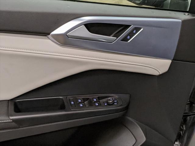 new 2025 Volkswagen Taos car, priced at $29,716