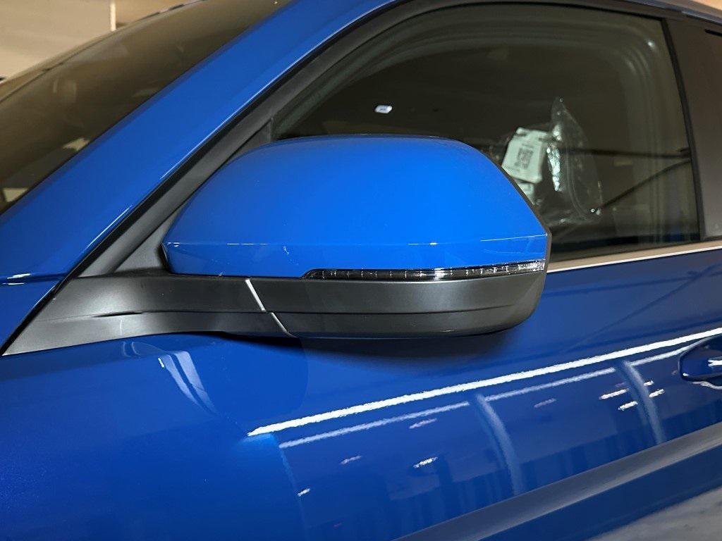 new 2025 Volkswagen Atlas Cross Sport car, priced at $40,411