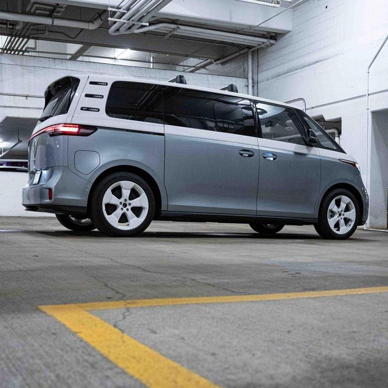 new 2025 Volkswagen ID. Buzz car, priced at $59,630
