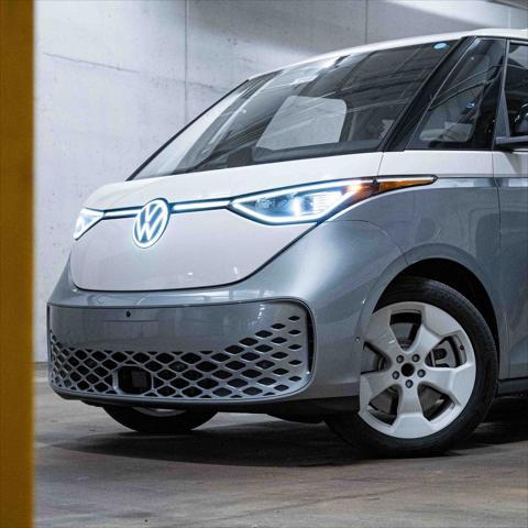 new 2025 Volkswagen ID. Buzz car, priced at $67,130