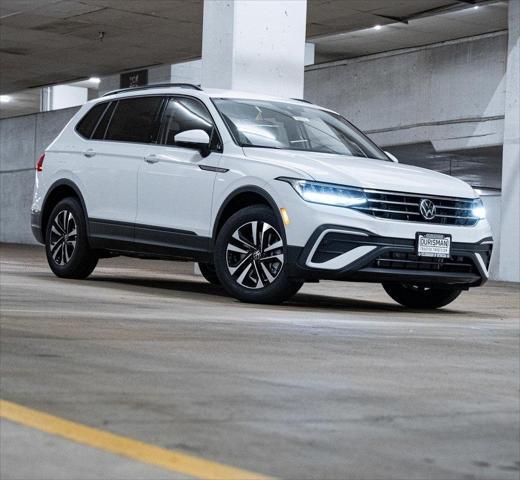 new 2024 Volkswagen Tiguan car, priced at $31,311