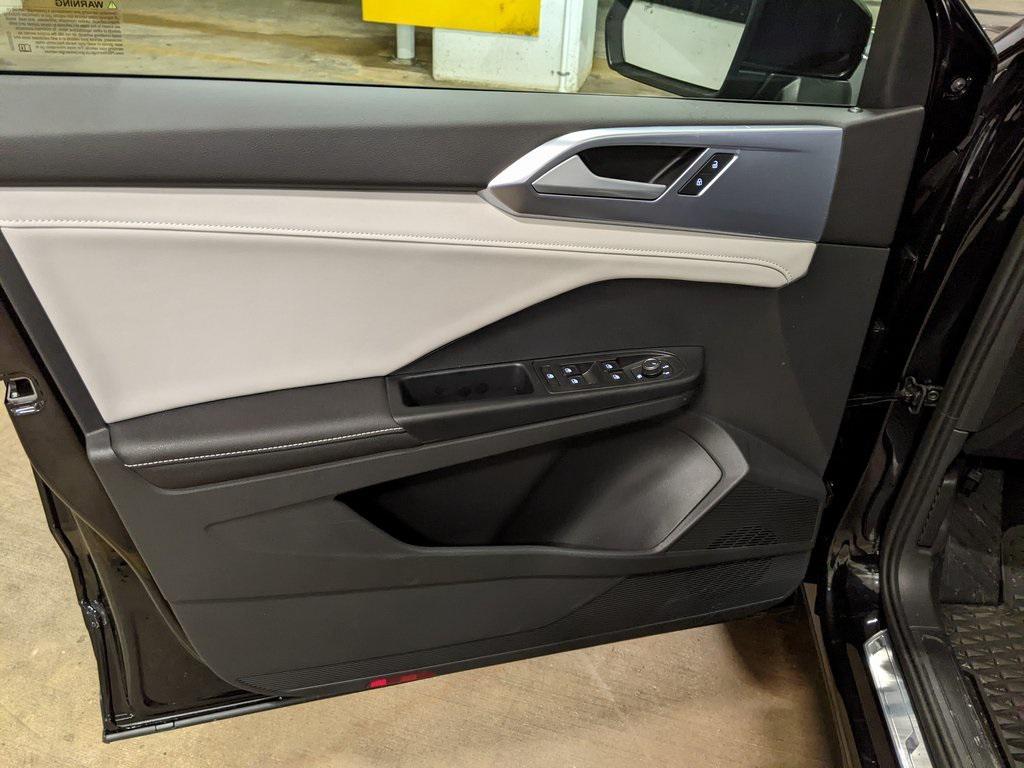 new 2025 Volkswagen Taos car, priced at $30,216