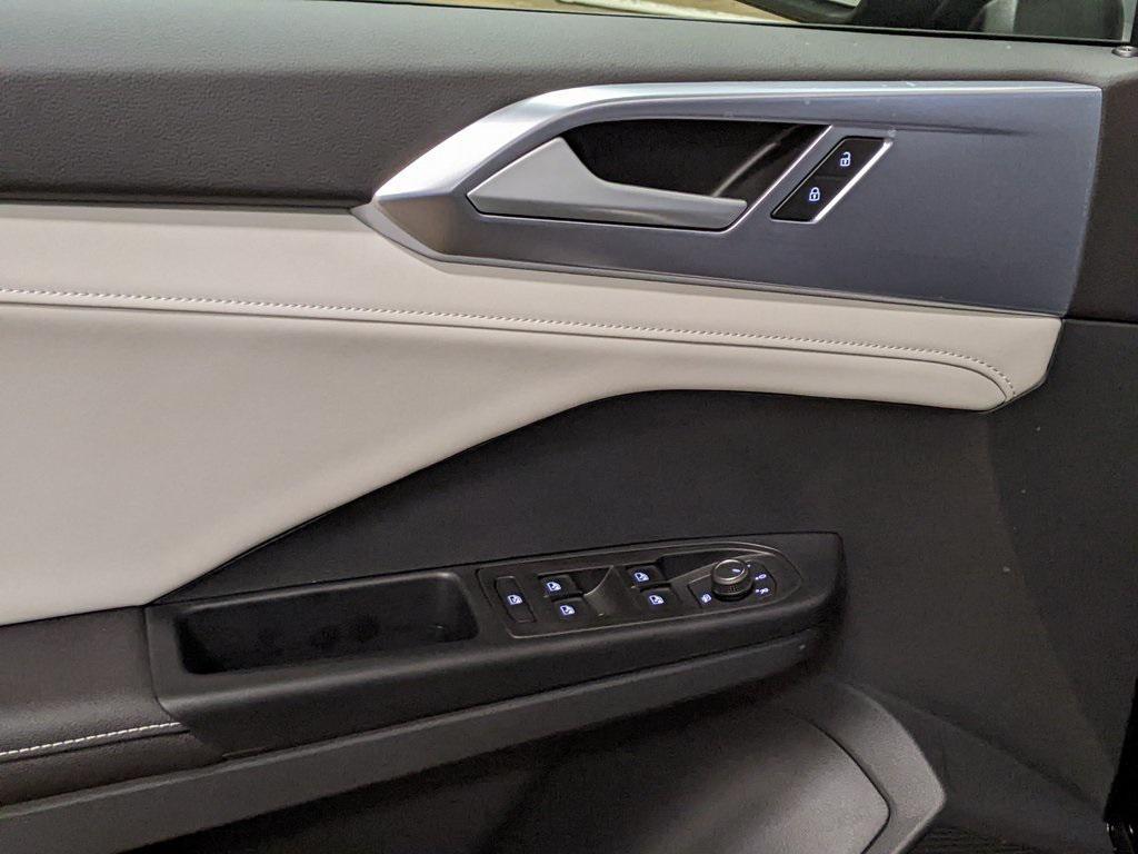 new 2025 Volkswagen Taos car, priced at $30,216