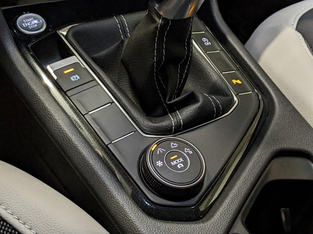 new 2025 Volkswagen Taos car, priced at $30,216