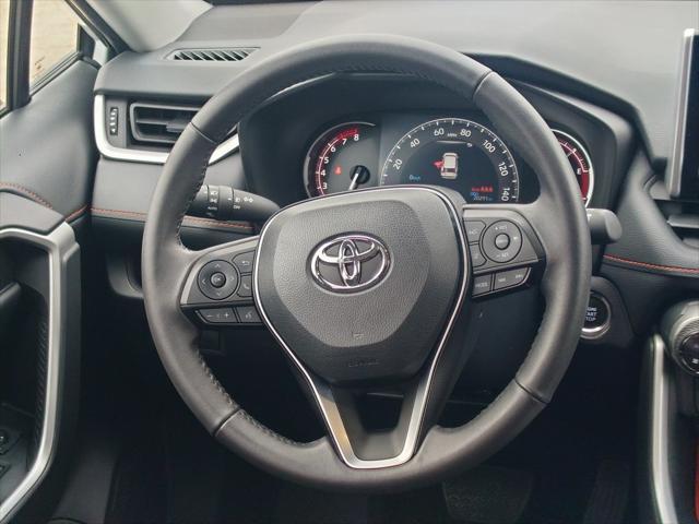 used 2024 Toyota RAV4 car, priced at $32,000