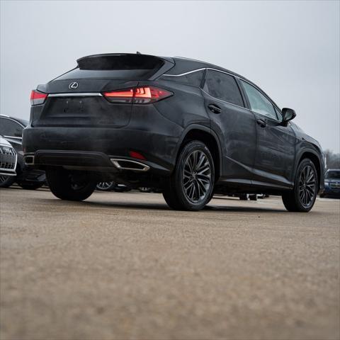 used 2022 Lexus RX 350 car, priced at $37,500