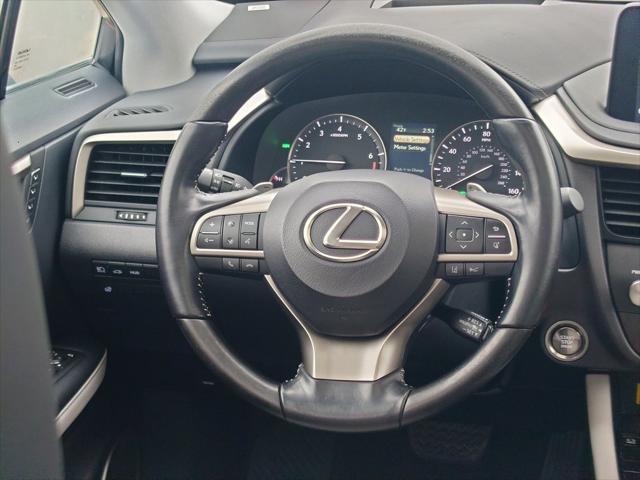 used 2022 Lexus RX 350 car, priced at $37,500