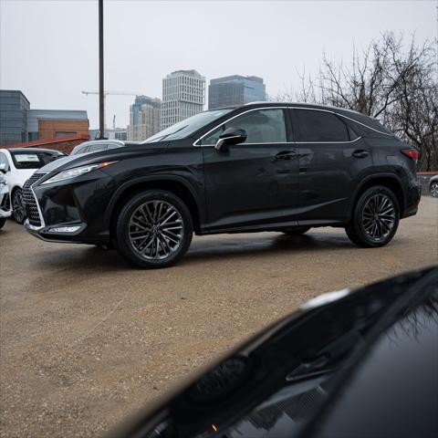 used 2022 Lexus RX 350 car, priced at $37,500