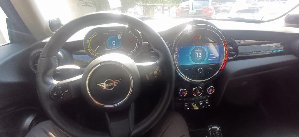 used 2023 MINI Hardtop car, priced at $22,500