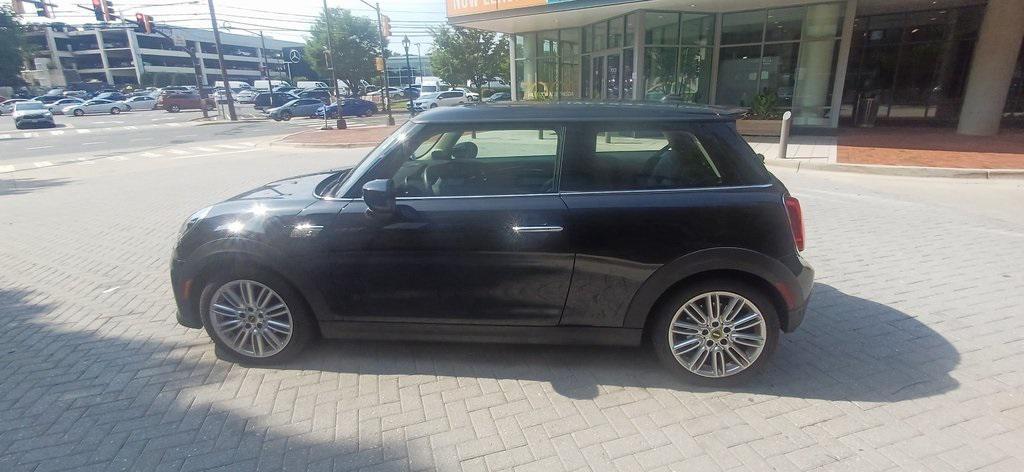 used 2023 MINI Hardtop car, priced at $22,500