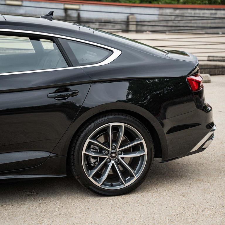 used 2024 Audi A5 Sportback car, priced at $41,243