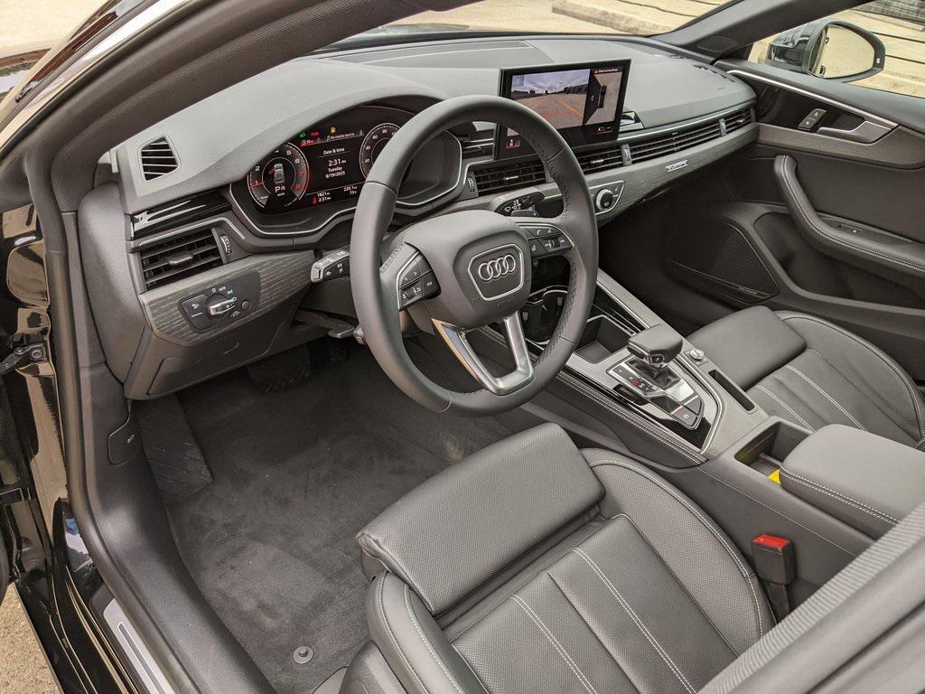 used 2024 Audi A5 Sportback car, priced at $41,243